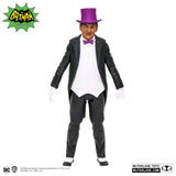 DC Retro Batman 66 - The Penguin 6" Inch Action Figure - McFarlane Toys