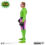 DC Retro Batman 66 - The Riddler in Boxing Gloves 6" Inch Action Figure - McFarlane Toys