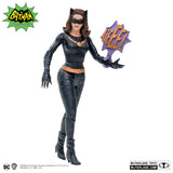 DC Retro Batman 66 - Catwoman (Gold Label) 6" Inch Action Figure - McFarlane Toys
