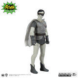 DC Retro Batman 66 - Robin (Black & White TV Variant) 6" Inch Action Figure - McFarlane Toys