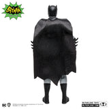 DC Retro Batman 66 - Batman (Black & White TV Variant) 6" Inch Action Figure - McFarlane Toys
