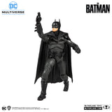 DC The Batman Movie Batman 7" Inch Scale Action Figure - McFarlane Toys