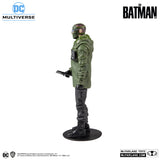 DC The Batman Movie The Riddler 7" Inch Scale Action Figure - McFarlane Toys