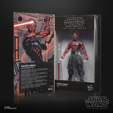 Star Wars: The Black Series Lucasfilm 50th Anniversary 6" Inch Action Figure Darth Maul (Sith Apprentice) - Hasbro *SALE*