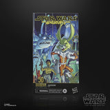 Star Wars: The Black Series Lucasfilm 50th Anniversary 6" Inch Action Figure Jaxxon - Hasbro