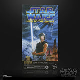 Star Wars: The Black Series Lucasfilm 50th Anniversary 6" Inch Action Figure Luke Skywalker - Hasbro *SALE*