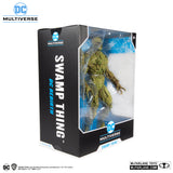 DC Multiverse Swamp Thing Megafig Action Figure - McFarlane Toys