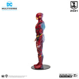 DC Multiverse Justice League Movie The Flash (Speed Force) 7" Inch Action Figure - McFarlane Toys