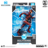 DC Multiverse Justice League Movie The Flash (Speed Force) 7" Inch Action Figure - McFarlane Toys