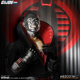 MEZCO ONE:12 COLLECTIVE G.I. Joe: Destro Action Figure