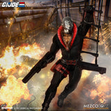 MEZCO ONE:12 COLLECTIVE G.I. Joe: Destro Action Figure
