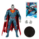 DC Multiverse Superman Bizarro 7" Inch Action Figure - McFarlane Toys