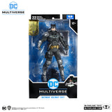 DC Multiverse Batman Hazmat Batsuit Gold Label (Lights Up) 7" Scale Inch Action Figure - McFarlane Toys *SALE*
