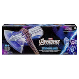 Marvel Avengers: Endgame Marvel’s Stormbreaker Axe Thor Premium Roleplay Item with Sound FX - Hasbro