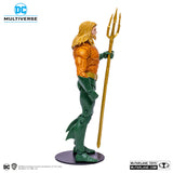 DC Multiverse Aquaman Endless Winter 7" Inch Scale Action Figure - McFarlane Toys