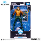 DC Multiverse Aquaman Endless Winter 7" Inch Scale Action Figure - McFarlane Toys