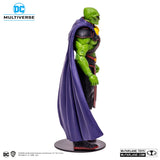 DC Multiverse Martian Manhunter DC Rebirth 7" Inch Scale Action Figure - McFarlane Toys