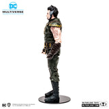 DC Multiverse Batman: Arkham City Ra's Al Ghul (Build a Figure - Solomon Grundy)  7" Inch Scale Action Figure - McFarlane Toys
