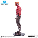 DC Multiverse The Flash Wally West Red Suit (Gold Label) 7" Inch Scale Action Figure (Walmart Exclusive) - McFarlane Toys