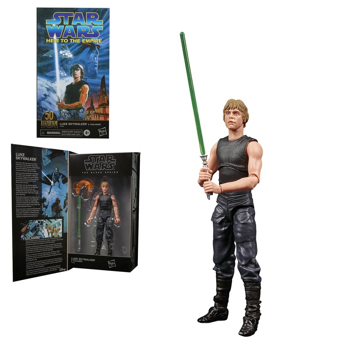 Star Wars: The Black Series Lucasfilm 50th Anniversary 6\