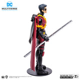 DC Multiverse Red Robin 7" Inch Scale Action Figure - McFarlane Toys