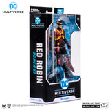 DC Multiverse Red Robin 7" Inch Scale Action Figure - McFarlane Toys