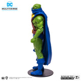 DC Multiverse Martian Manhunter (Gold Label) 7" Inch Scale Action Figure - McFarlane Toys