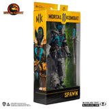 Mortal Kombat 11 Spawn (Lord Covenant) 7" inch Action Figure - McFarlane Toys