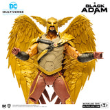 DC Multiverse Black Adam Movie Hawkman 7" Inch Scale Action Figure - McFarlane Toys