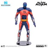 DC Multiverse Black Adam Movie Atom Smasher 7" Inch Scale Action Figure - McFarlane Toys