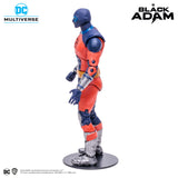DC Multiverse Black Adam Movie Atom Smasher 7" Inch Scale Action Figure - McFarlane Toys