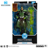 DC Multiverse Parallax Green Lantern: Emerald Twilight 7" Inch Scale Action Figure (Gold Label) - McFarlane Toys
