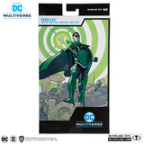 DC Multiverse Parallax Green Lantern: Emerald Twilight 7" Inch Scale Action Figure (Gold Label) - McFarlane Toys