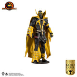 Mortal Kombat 11 Spawn (Curse of the Apocolypse) Gold Label Series 7" inch Action Figure - McFarlane Toys