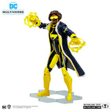 DC Multiverse Static Shock New 52 7" Inch Scale Action Figure - McFarlane Toys