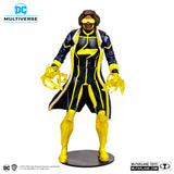DC Multiverse Static Shock New 52 7" Inch Scale Action Figure - McFarlane Toys