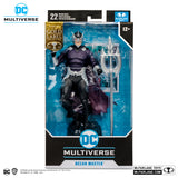 DC Multiverse Ocean Master (Gold Label) 7" Inch Scale Action Figure - McFarlane Toys