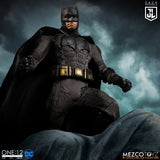 MEZCO ONE:12 Justice League Zack Snyder's Deluxe One:12 Collective Steel Boxed Set