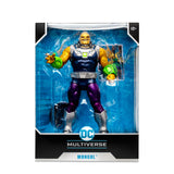 DC Multiverse Mongul (Superman Villans) Megafig Action Figure - McFarlane Toys