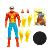 DC Multiverse The Flash: Jay Garrick (The Flash Age) 7" Inch Scale Action Figure - McFarlane Toys