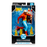 DC Multiverse The Flash: Jay Garrick (The Flash Age) 7" Inch Scale Action Figure - McFarlane Toys