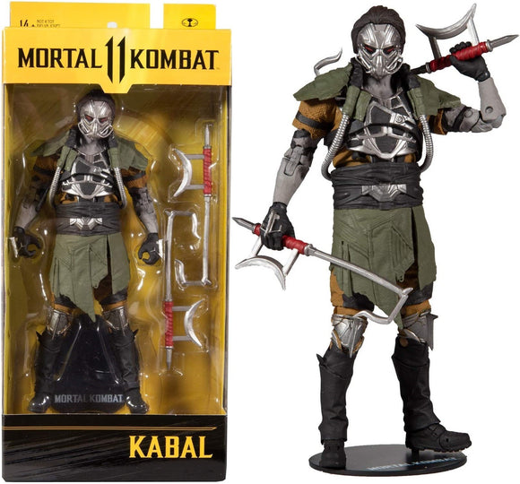 Mortal Kombat 11 Kabal: Hooked Up Skin 7