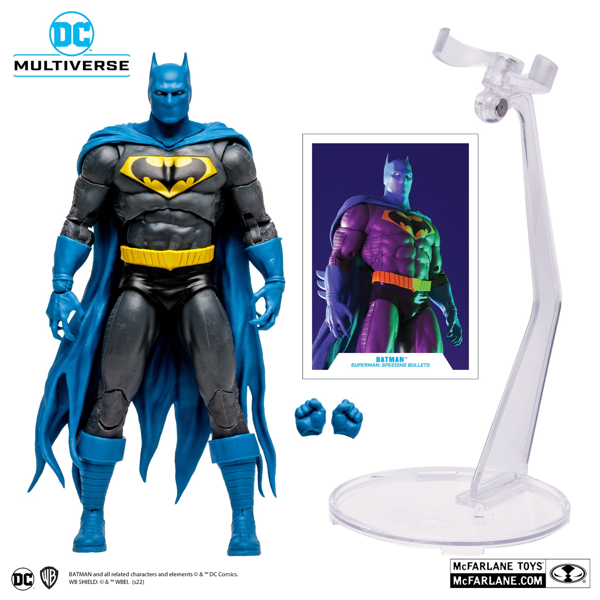 未開封 バットマン ダークナイト BOLA BULLET 【公式通販】