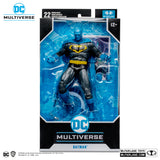 DC Multiverse Batman (Superman: Speeding Bullets) 7" Inch Scale Action Figure - McFarlane Toys