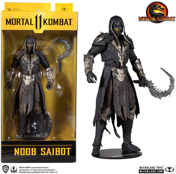 Mortal Kombat 11 Noob Saibot: Kilgore Skin 7