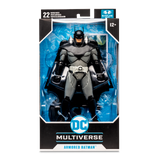 DC Multiverse Armored Batman (Batman Kingdom Come) 7" Inch Scale Action Figure - McFarlane Toys