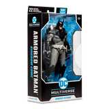 DC Multiverse Armored Batman (Batman Kingdom Come) 7" Inch Scale Action Figure - McFarlane Toys