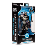 DC Multiverse Gladiator Batman (Dark Nights Metal) 7" Inch Scale Action Figure - McFarlane Toys