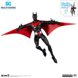 DC Multiverse Batman Beyond (Jokerbot - Futures End Build a Figure) 7" Inch Action Figure (Target Exclusive) - McFarlane Toys