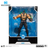 DC Multiverse Bane Megafig Action Figure - McFarlane Toys
